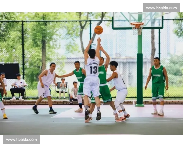 激情四射篮球赛开启 让我们一起挥洒汗水感受篮球的魅力与激情